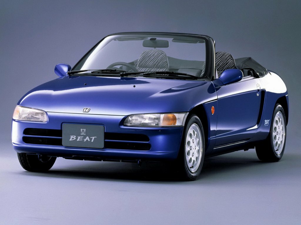 Honda Beat I (1991-1996) - Родстер