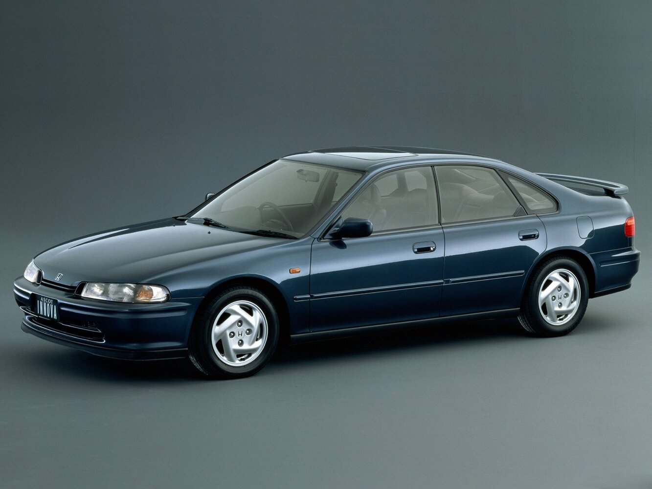 Honda Ascot Innova I (1992-1996) - Седан