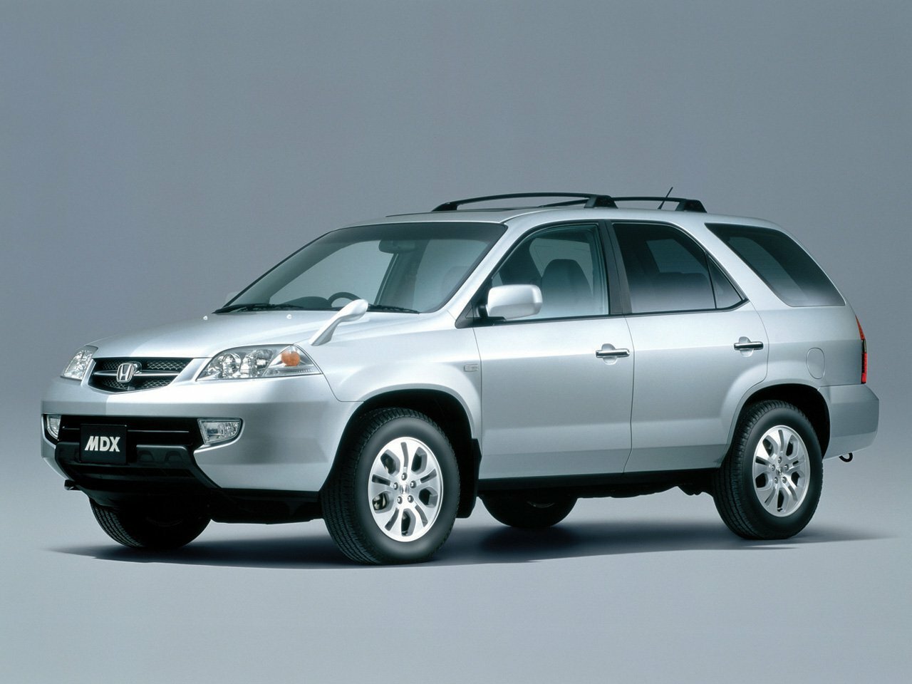 Honda MDX I (2003-2006) - Внедорожник 5 дв.