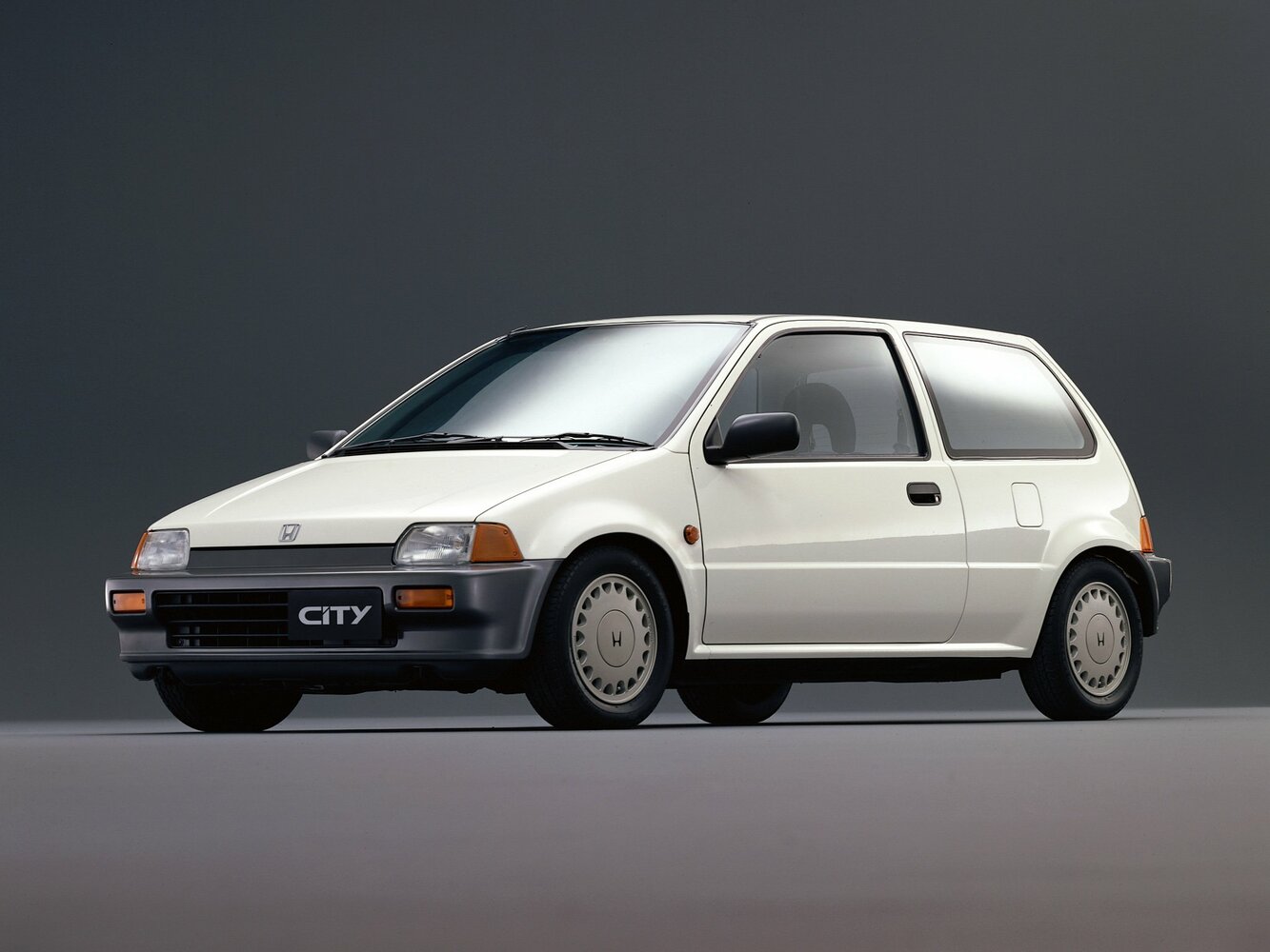 Honda City II (1986-1994) - Хэтчбек 3 дв.