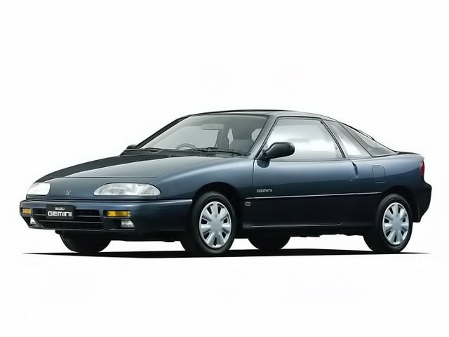 Isuzu Gemini III (1990-1993) - Купе