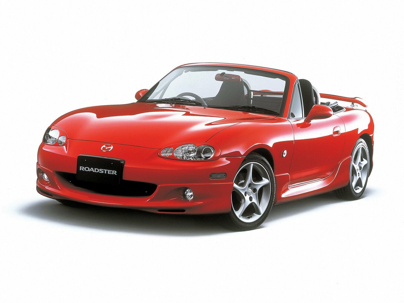 Mazda Roadster II (1998-2005) - Родстер