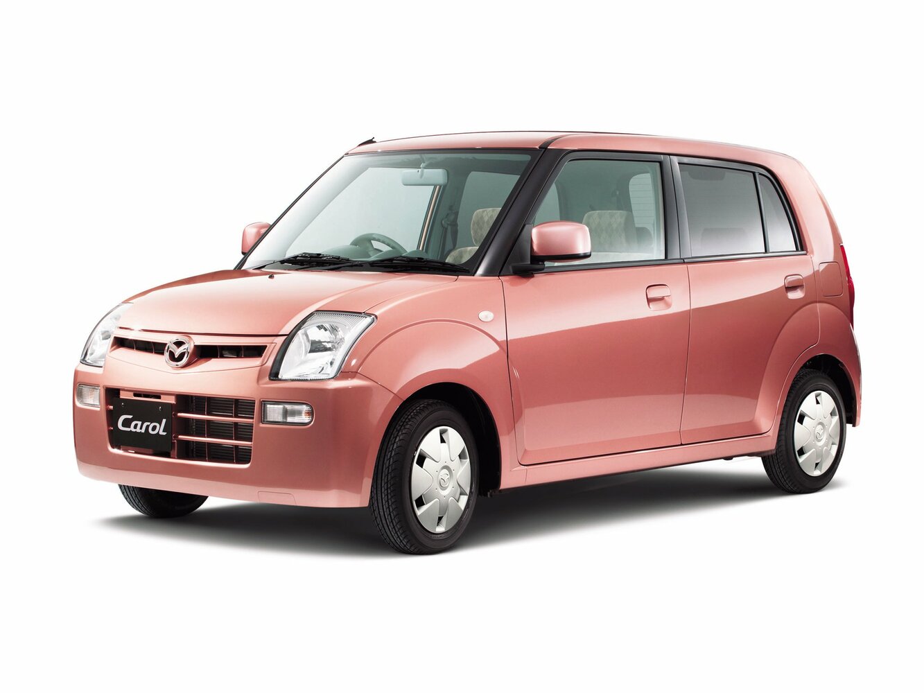 Mazda Carol V (2004-2009) - Хэтчбек 5 дв.