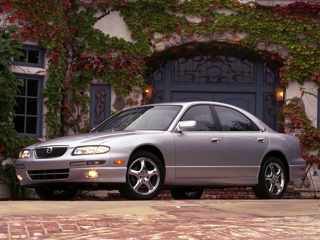 Mazda Millenia I (1994-2003) - Седан