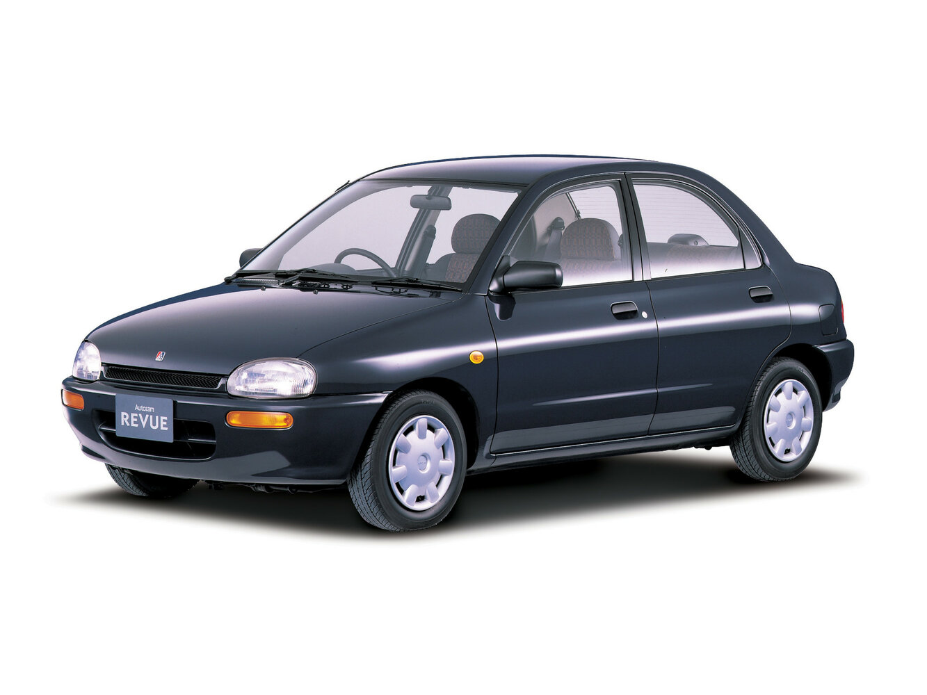 Mazda Revue I (1990-1998) - Седан