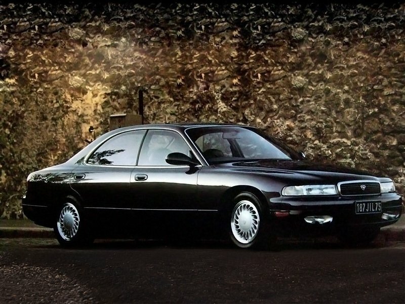 Mazda Efini MS-9 I (1991-1993) - Седан