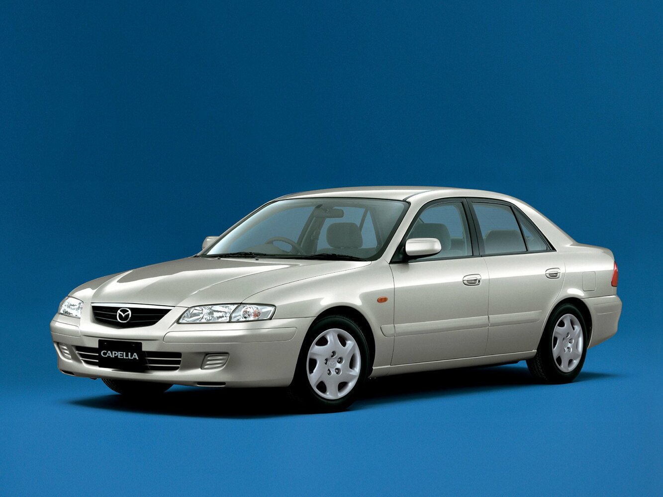 Mazda Capella VI (1997-2002) - Седан