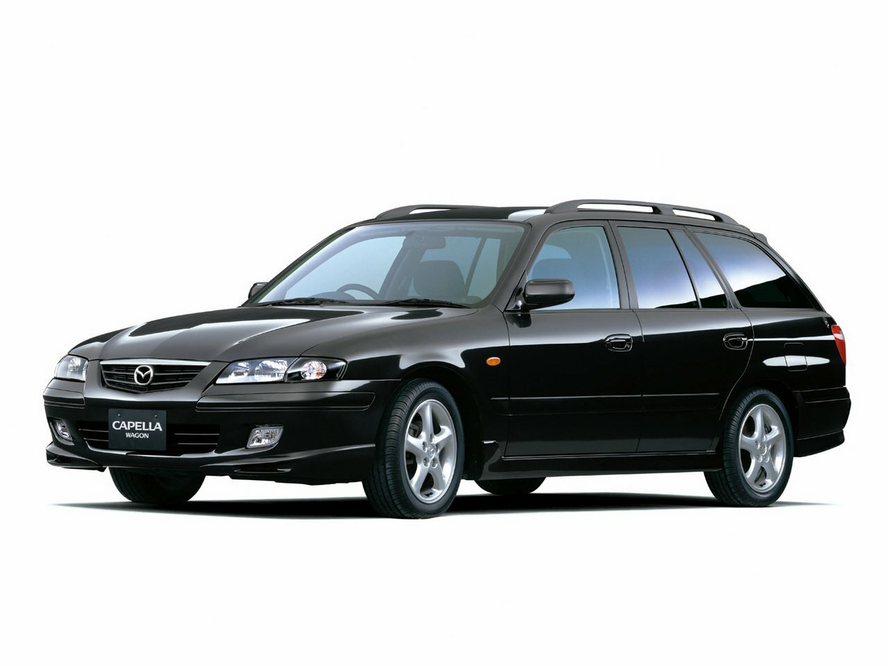 Mazda Capella VI (1997-2002) - Универсал 5 дв.