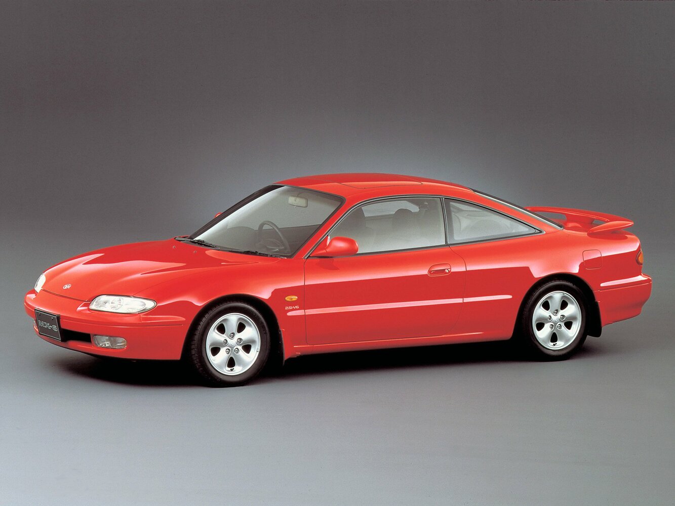 Mazda MX-6 I (1991-1997) - Купе