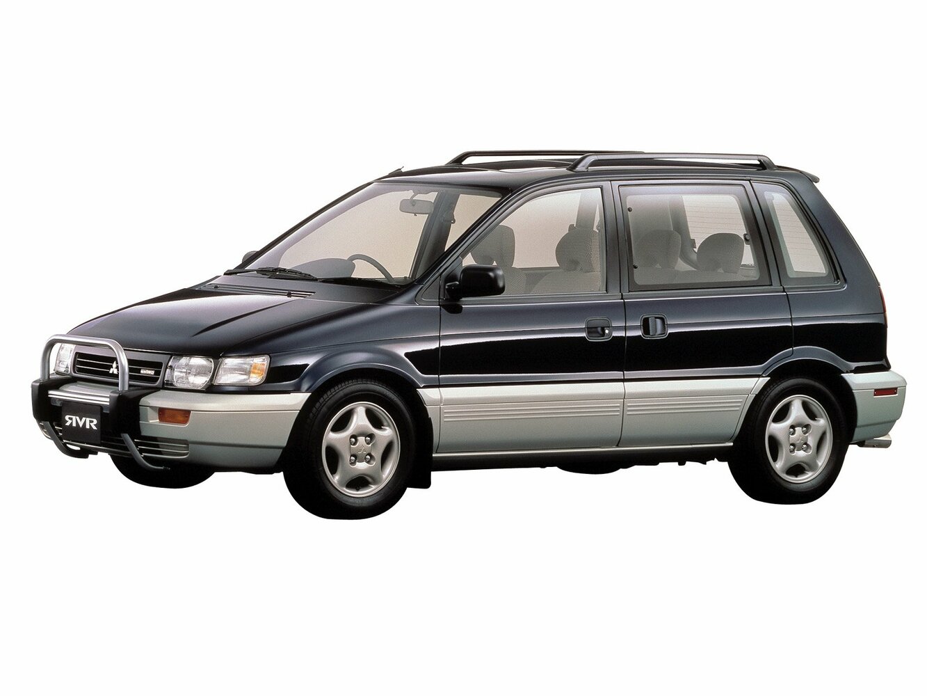 Mitsubishi RVR I (1991-1997) - Компактвэн