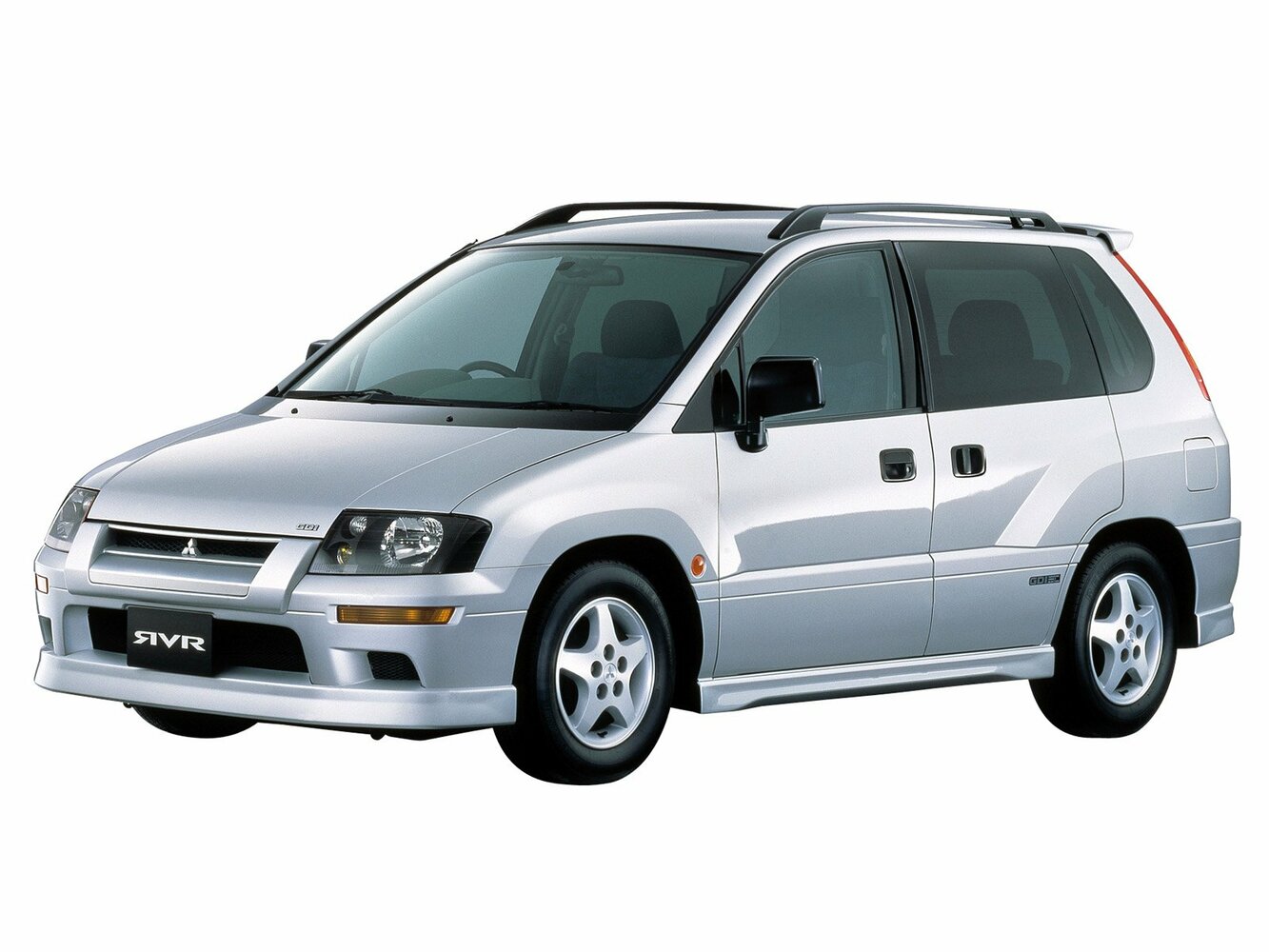 Mitsubishi RVR II (1997-2002) - Компактвэн