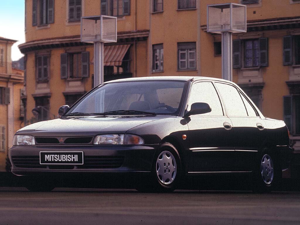 Mitsubishi Lancer VI (1991-2000) - Седан