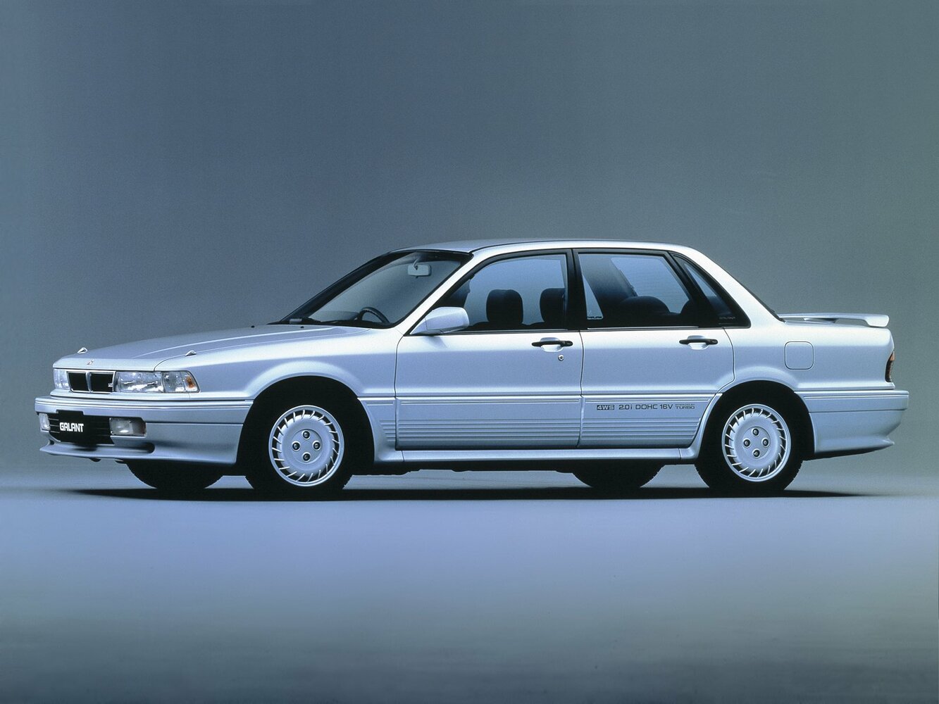 Mitsubishi Galant VI (1987-1992) - Седан