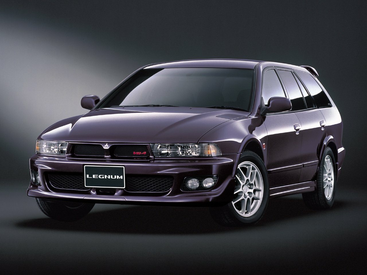 Mitsubishi Legnum I (1996-2002) - Универсал 5 дв.