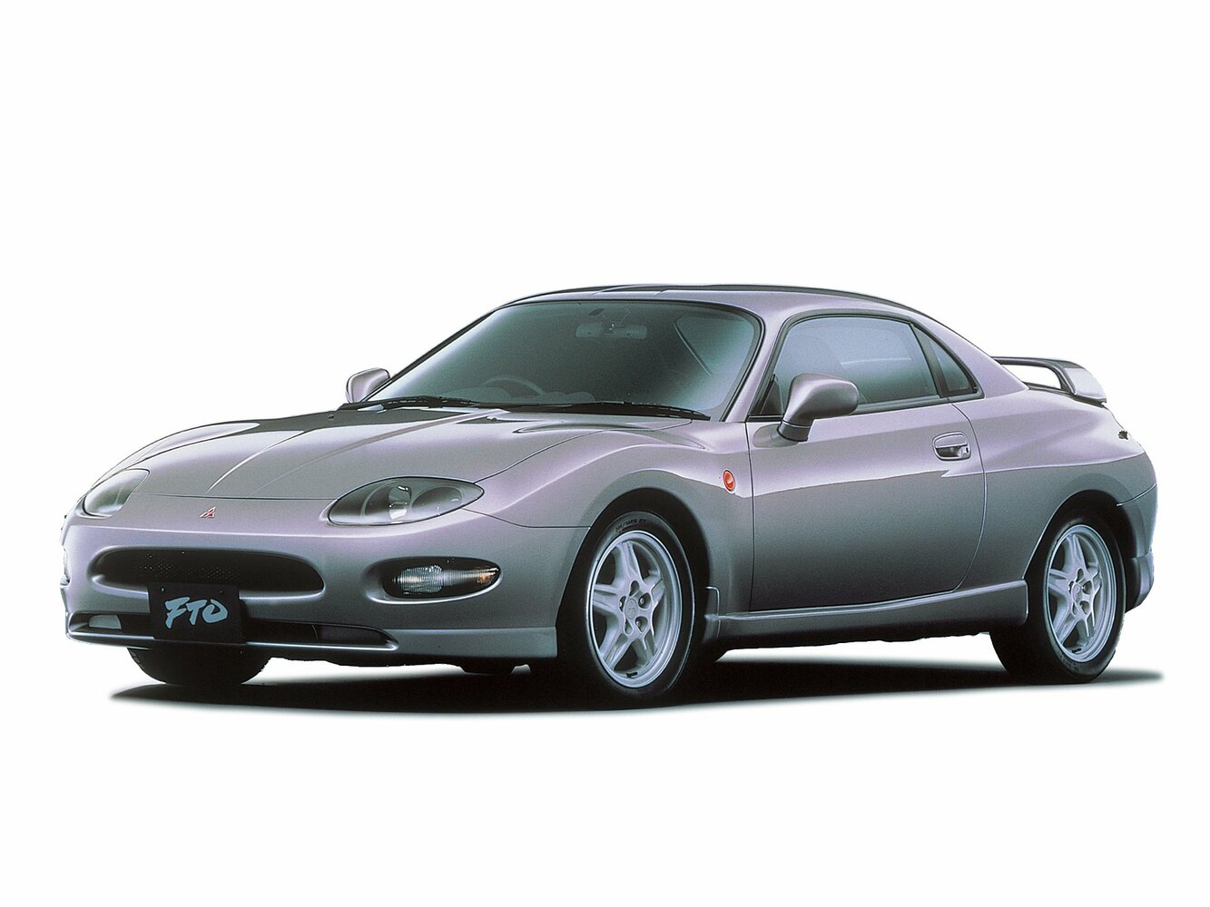Mitsubishi FTO I (1994-2001) - Купе