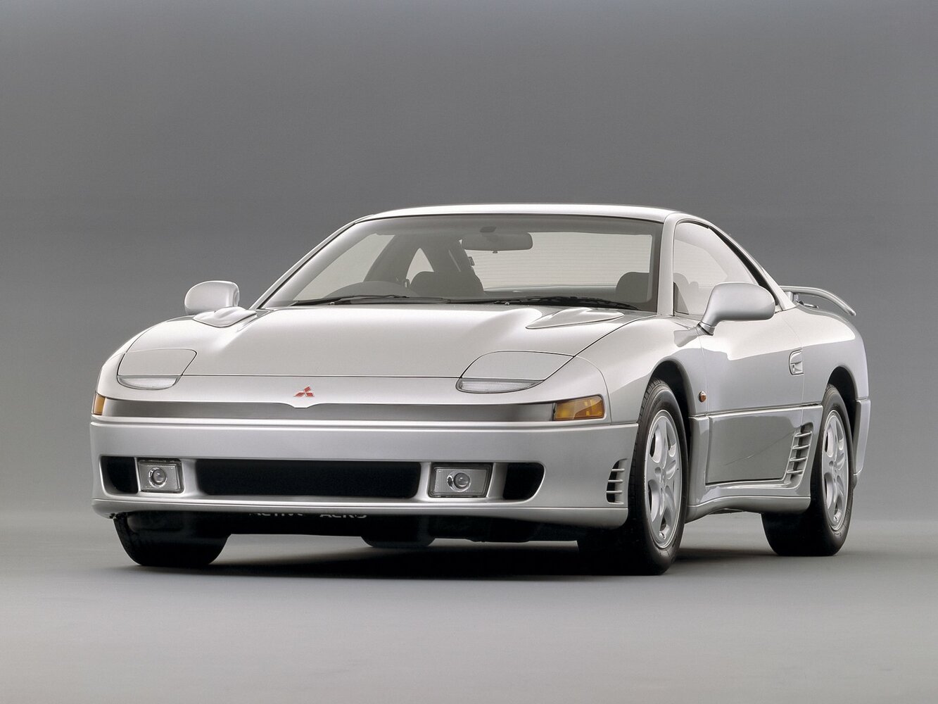 Mitsubishi GTO I (1990-1993) - Купе