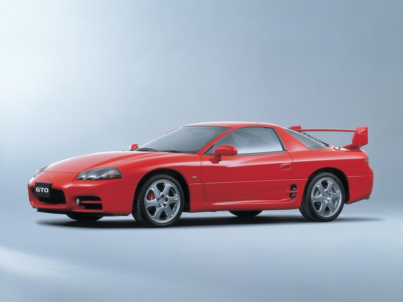 Mitsubishi GTO II (1993-2005) - Купе