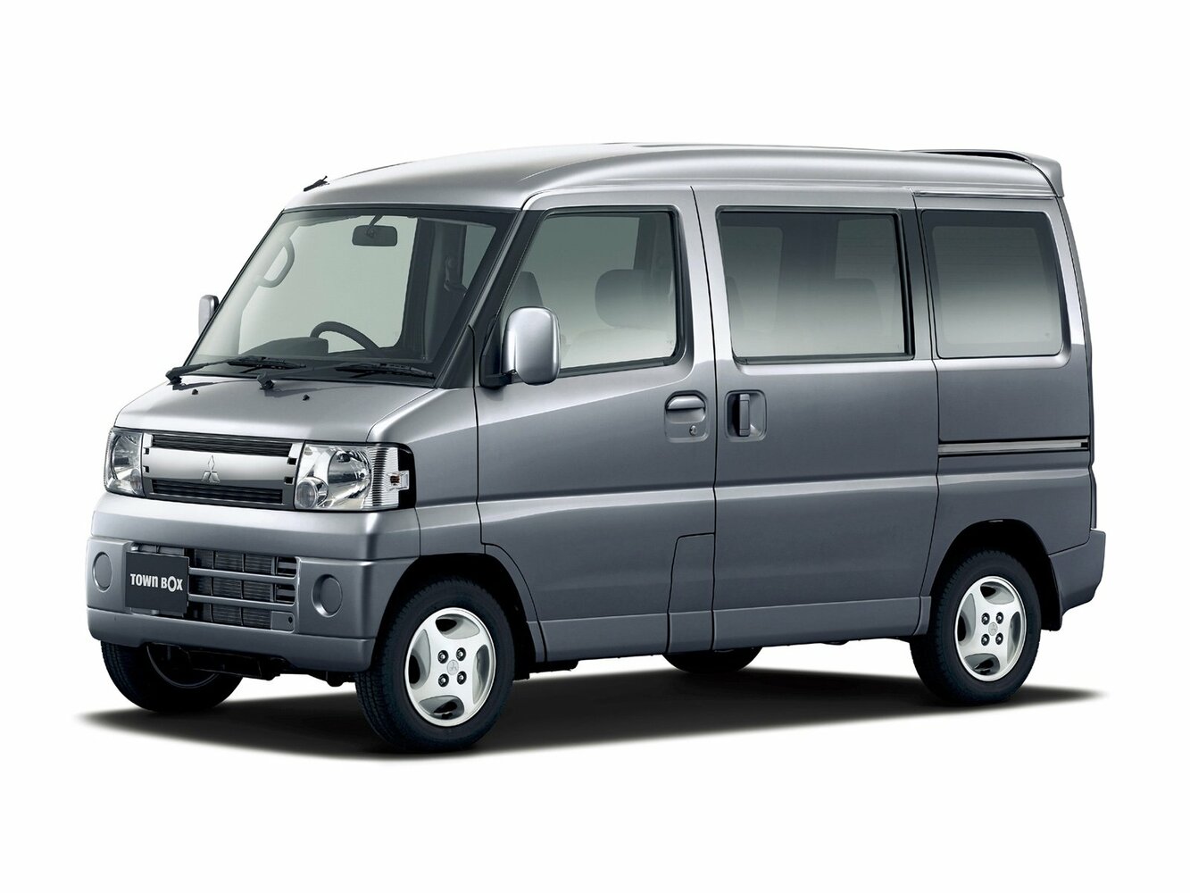Mitsubishi Town Box I (1999-2011) - Микровэн