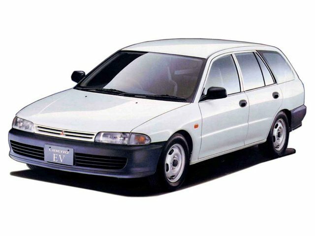 Mitsubishi Libero I (1992-2003) - Универсал 5 дв.