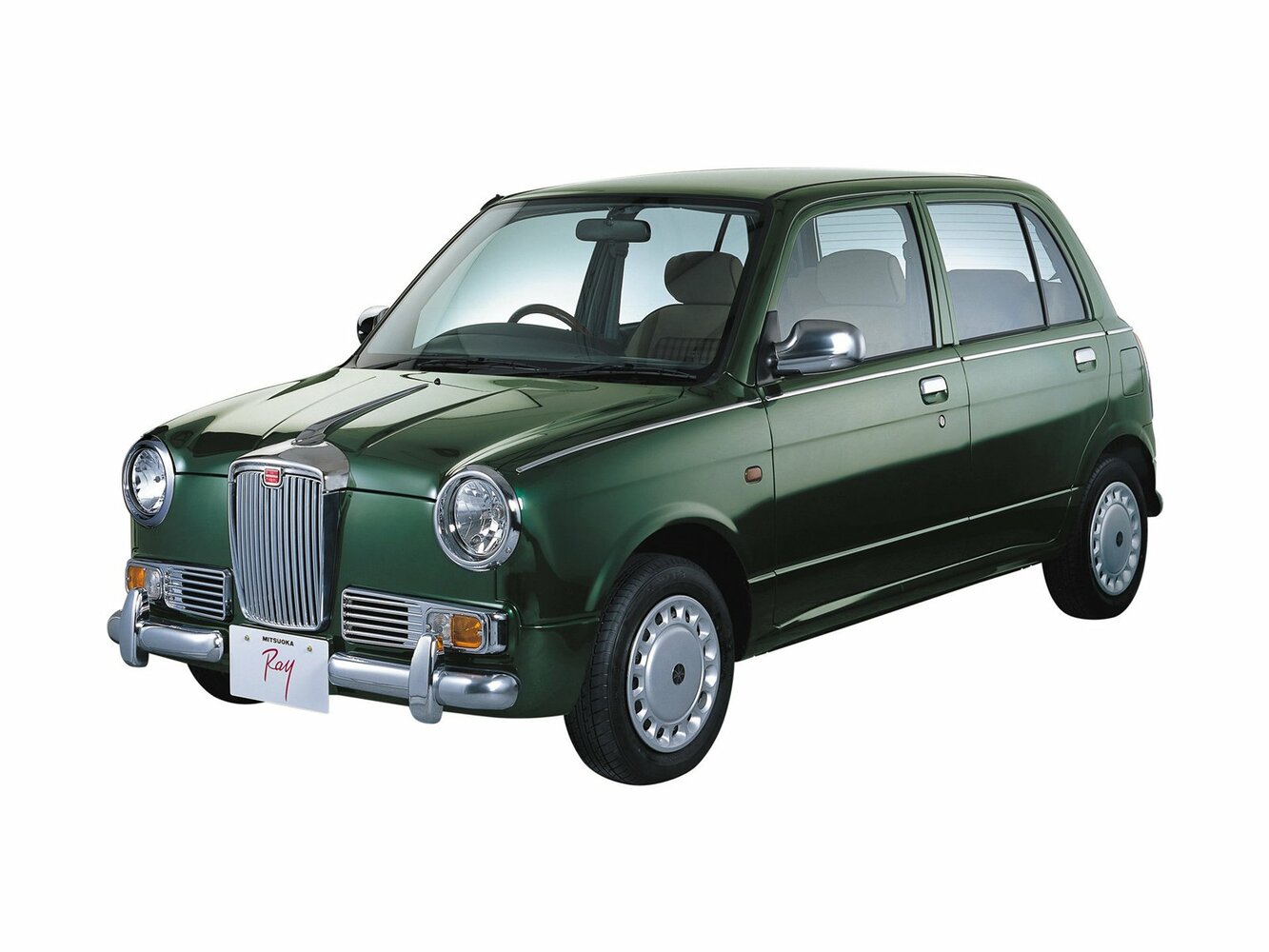 Mitsuoka Ray I (1996-1999) - Хэтчбек 5 дв.