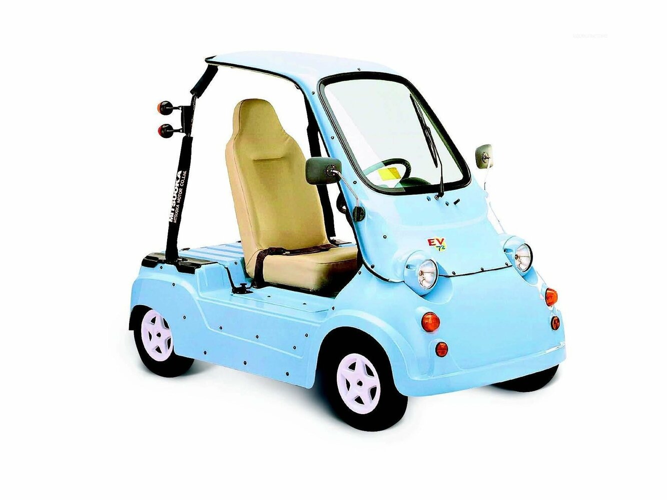 Mitsuoka MC-1 I (1998-2007) - Купе