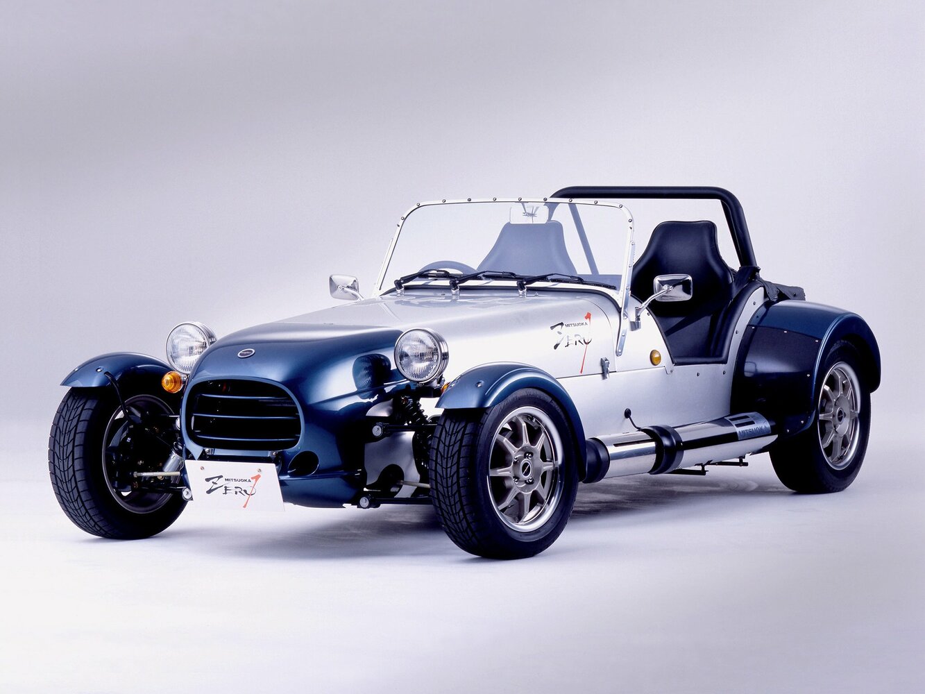 Mitsuoka Zero 1 I (1996-2000) - Родстер