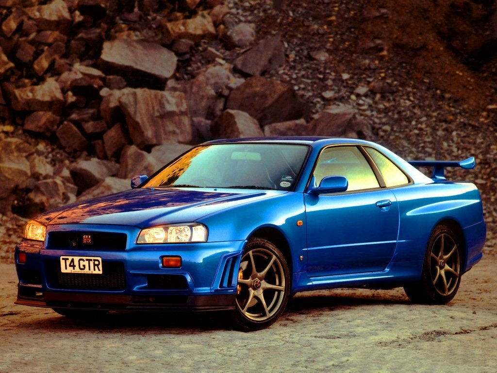Nissan Skyline X (1998-2002) - Купе