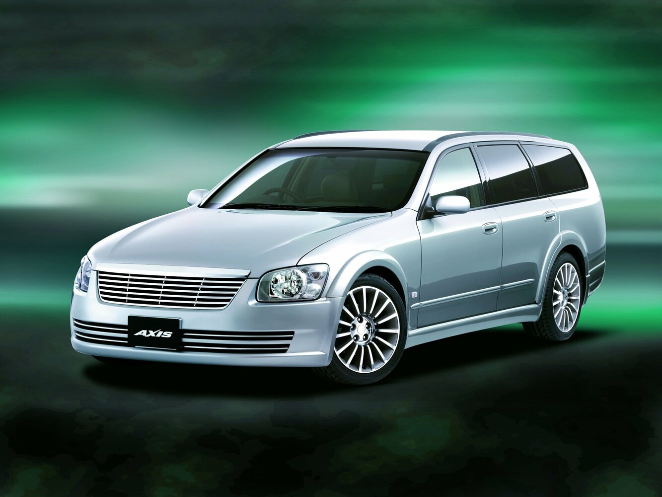 Nissan Stagea II (2001-2007) - Универсал 5 дв.
