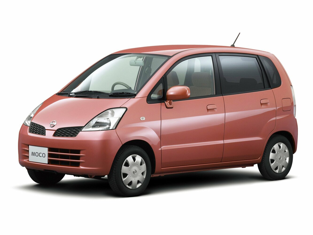 Nissan Moco I (2001-2006) - Хэтчбек 5 дв.