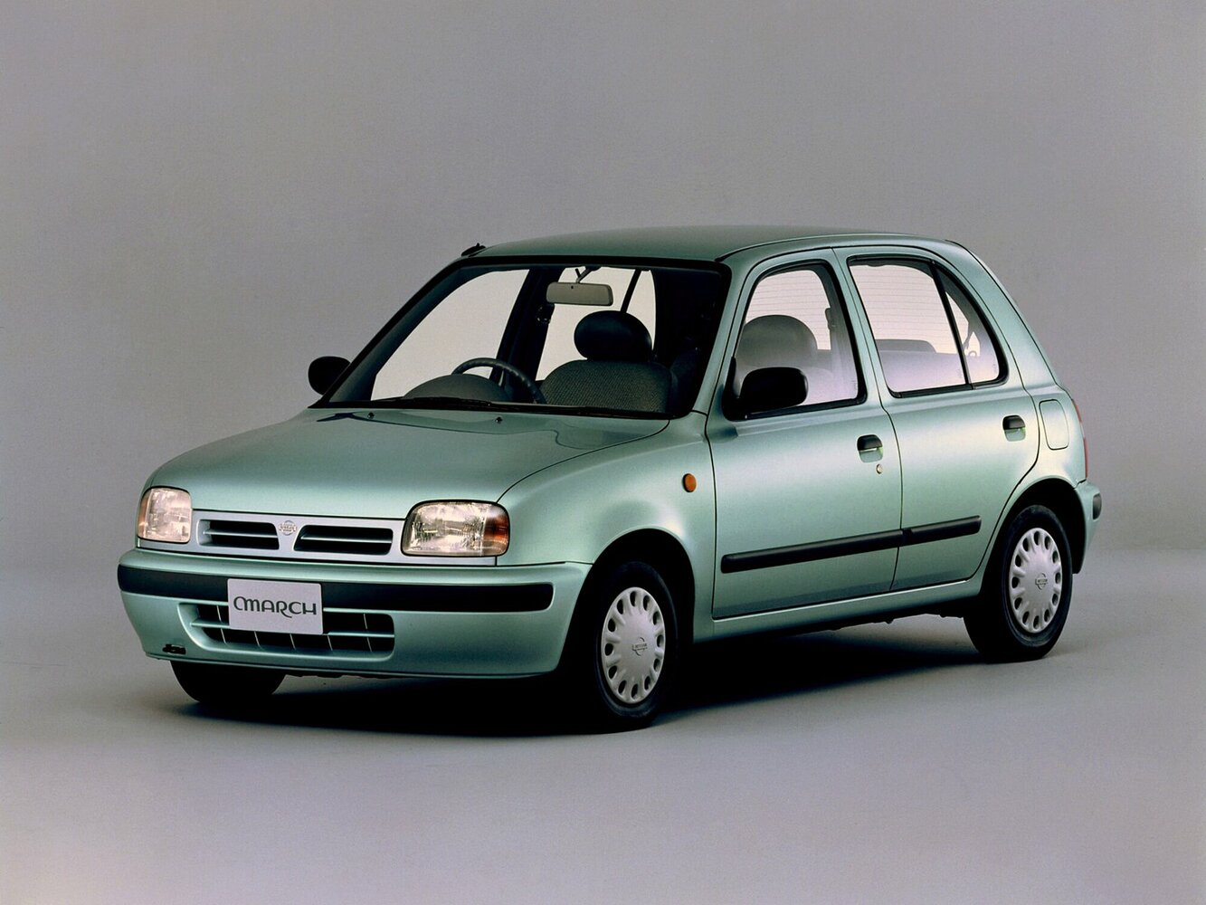 Nissan March II (1992-2002) - Хэтчбек 5 дв.