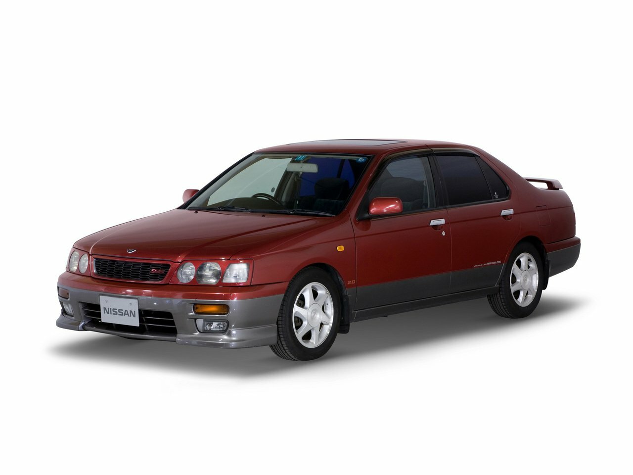 Nissan Bluebird XI (1996-2001) - Седан