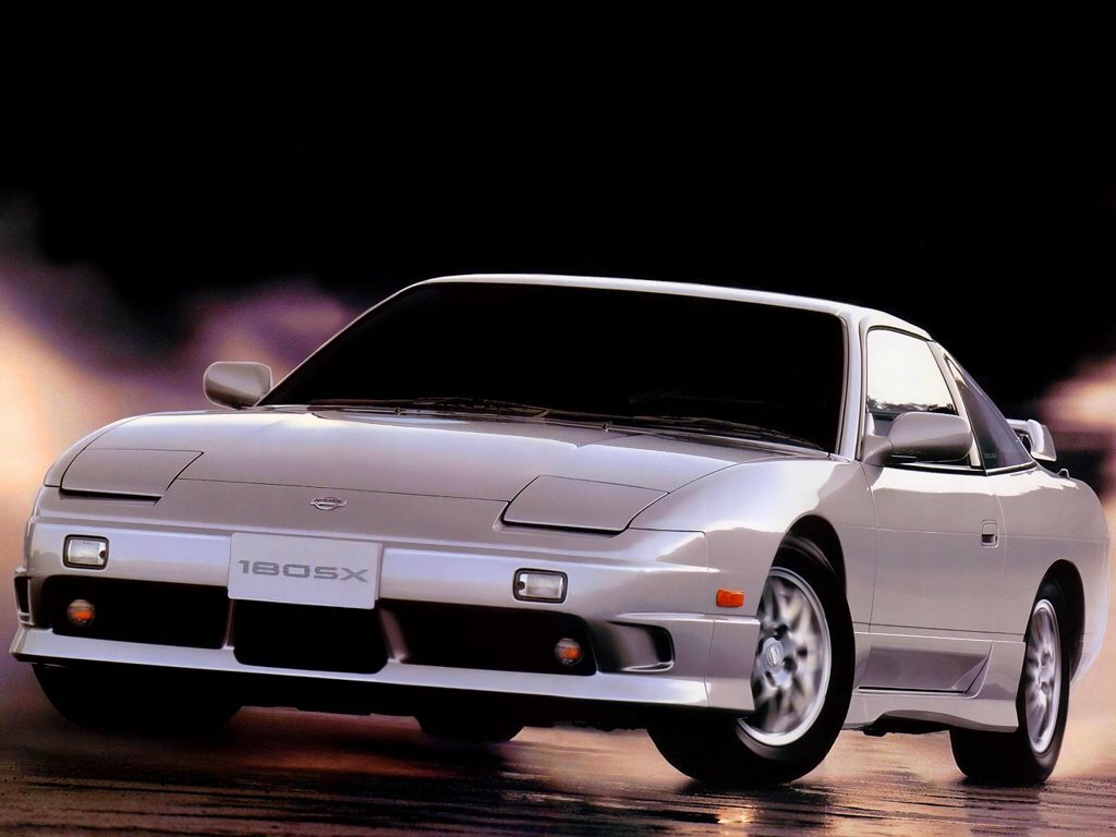 Nissan 180SX I (1988-1998) - Купе