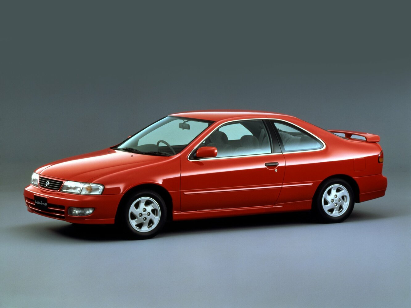 Nissan Lucino I (1994-1999) - Купе