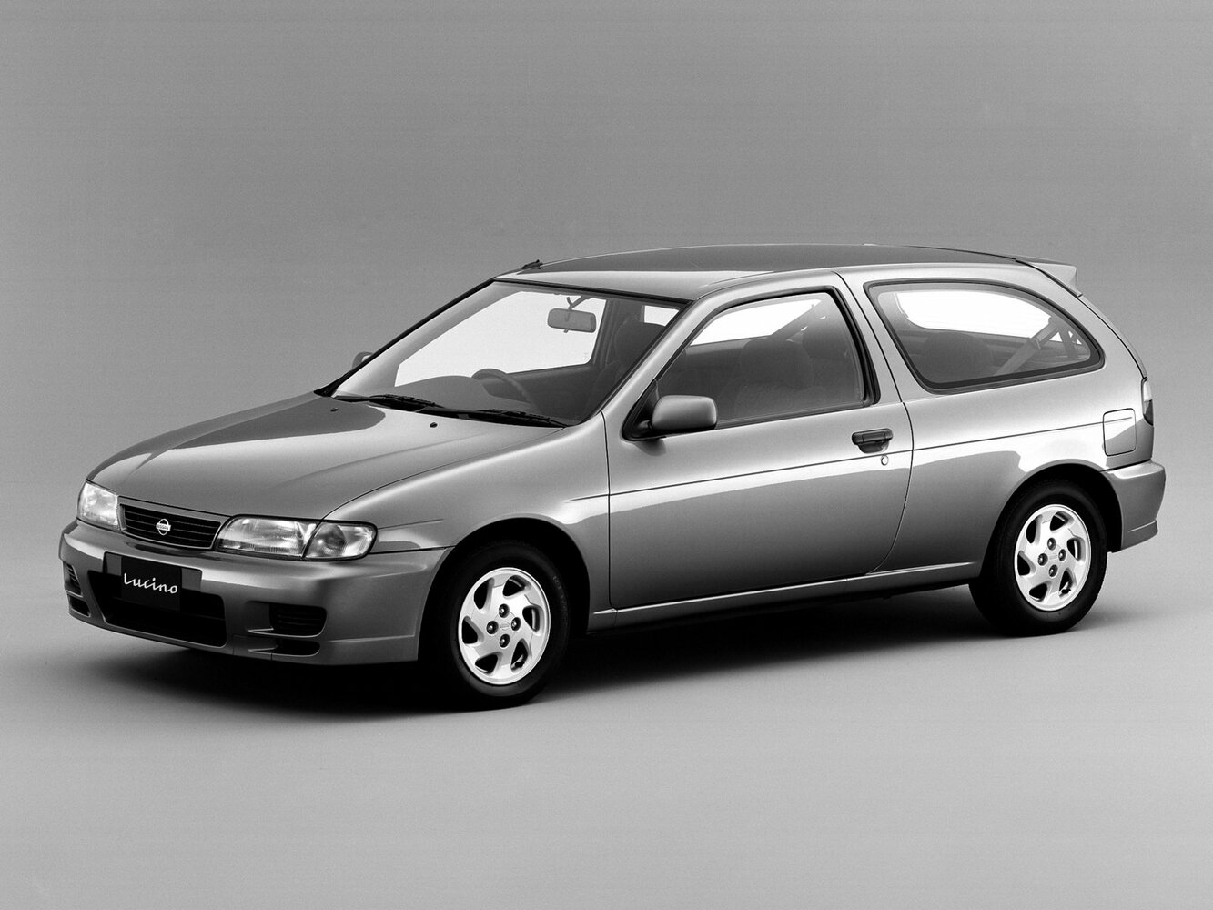 Nissan Lucino I (1994-1999) - Хэтчбек 3 дв.