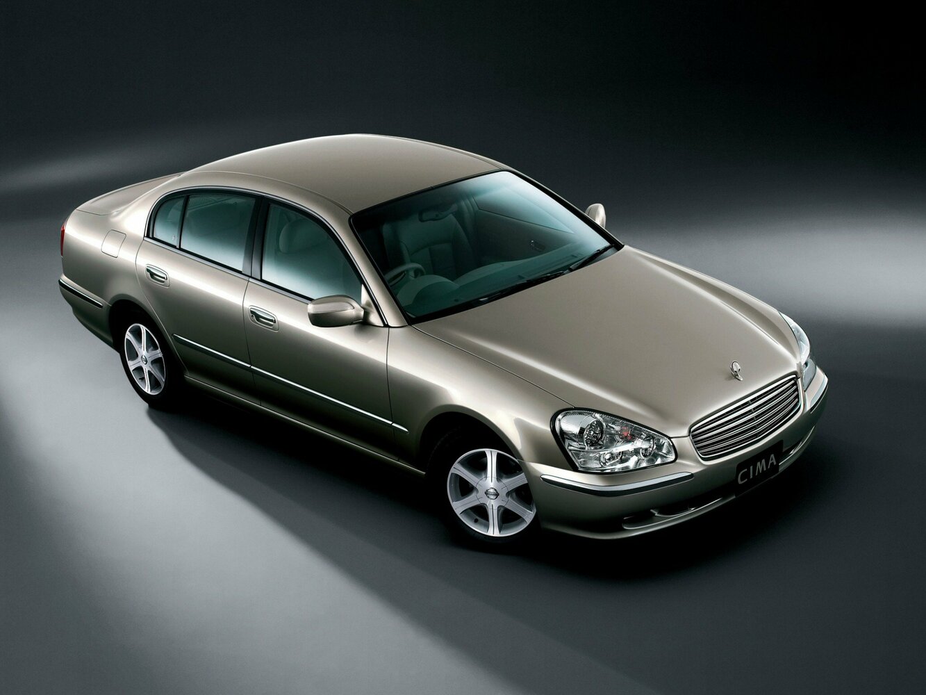 Nissan Cima IV (2001-2010) - Седан