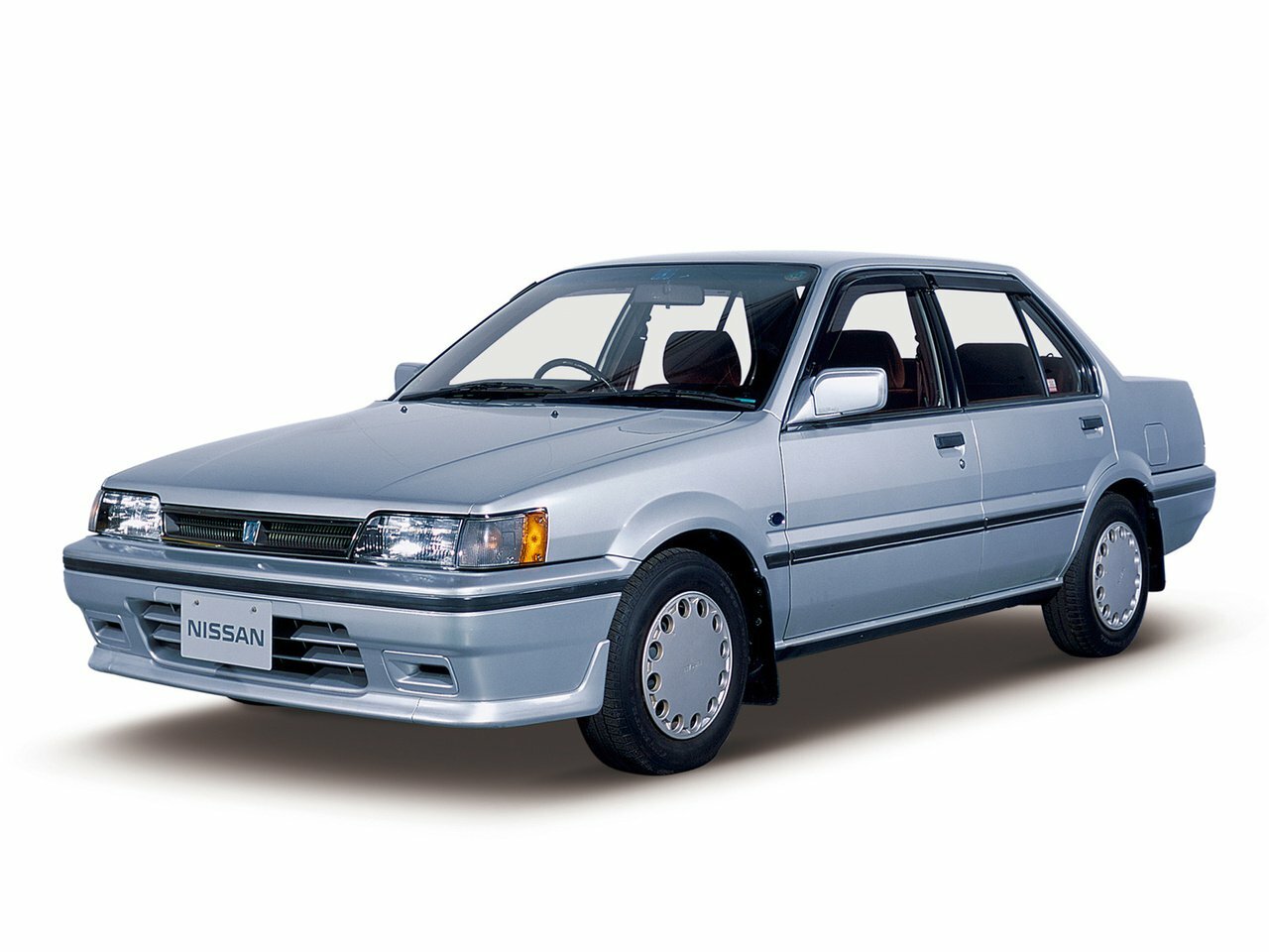 Nissan Pulsar III (1986-1990) - Седан