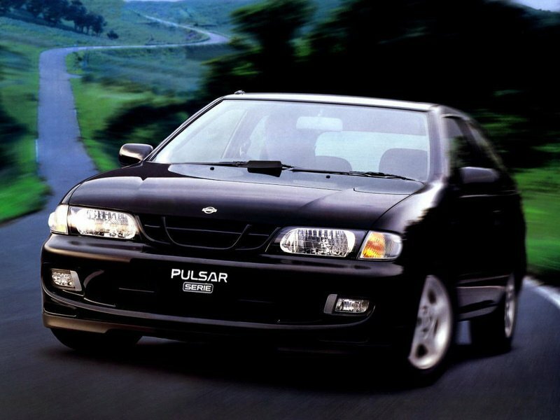 Nissan Pulsar V (1995-2000) - Хэтчбек 3 дв.