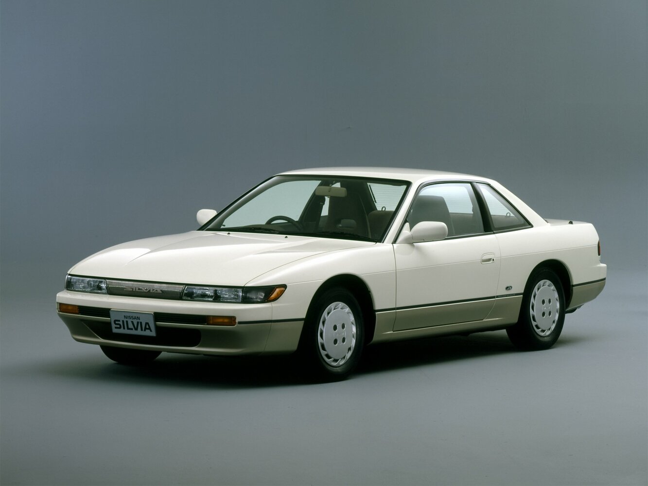 Nissan Silvia V (1988-1993) - Купе