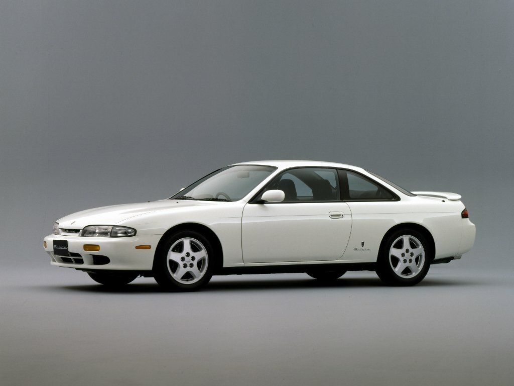 Nissan Silvia VI (1993-1999) - Купе