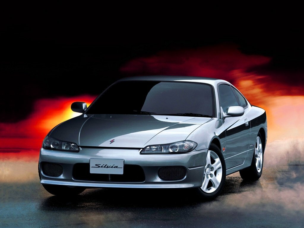 Nissan Silvia VII (1999-2002) - Купе