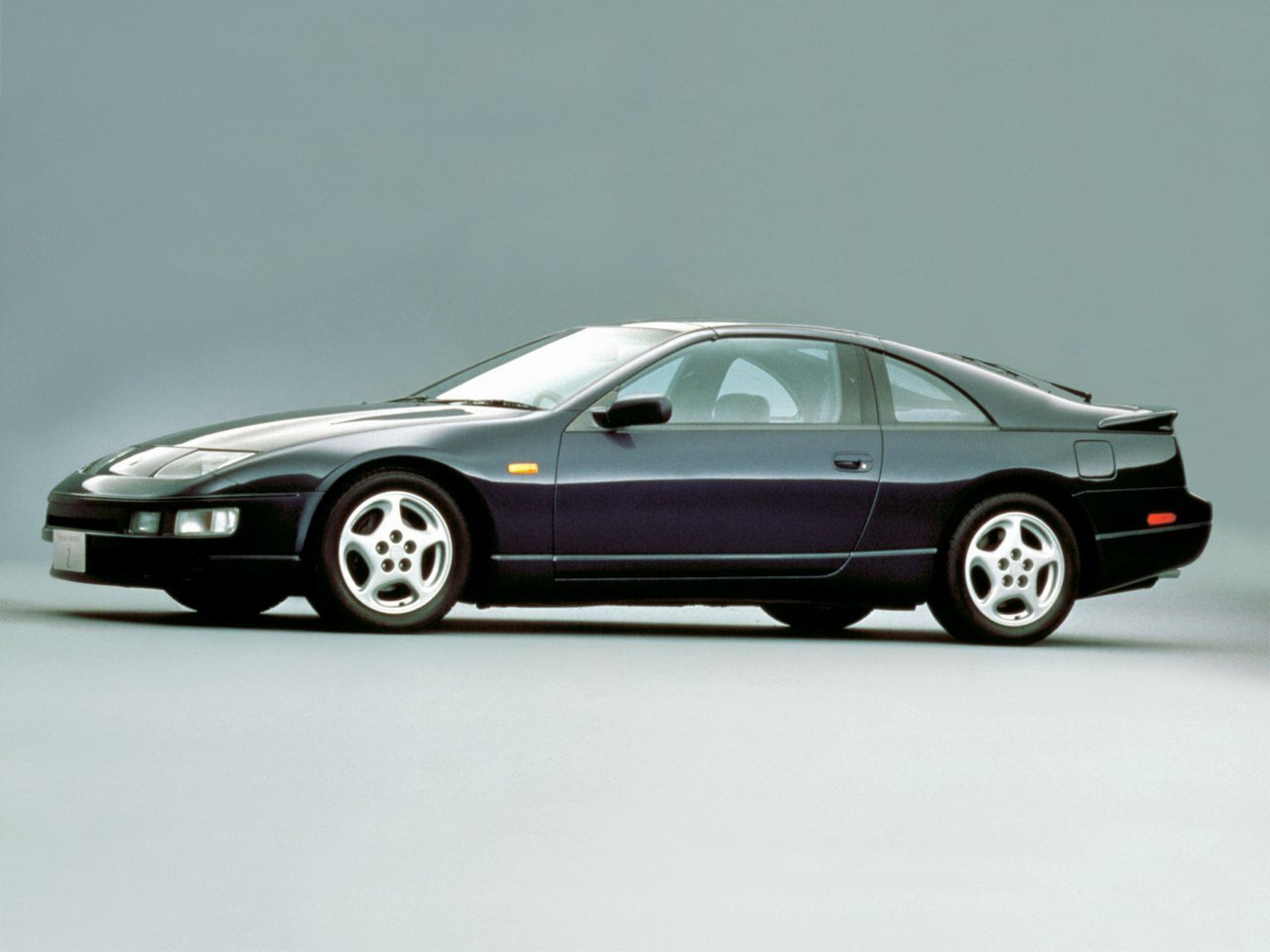 Nissan Fairlady Z IV (1989-2000) - Купе