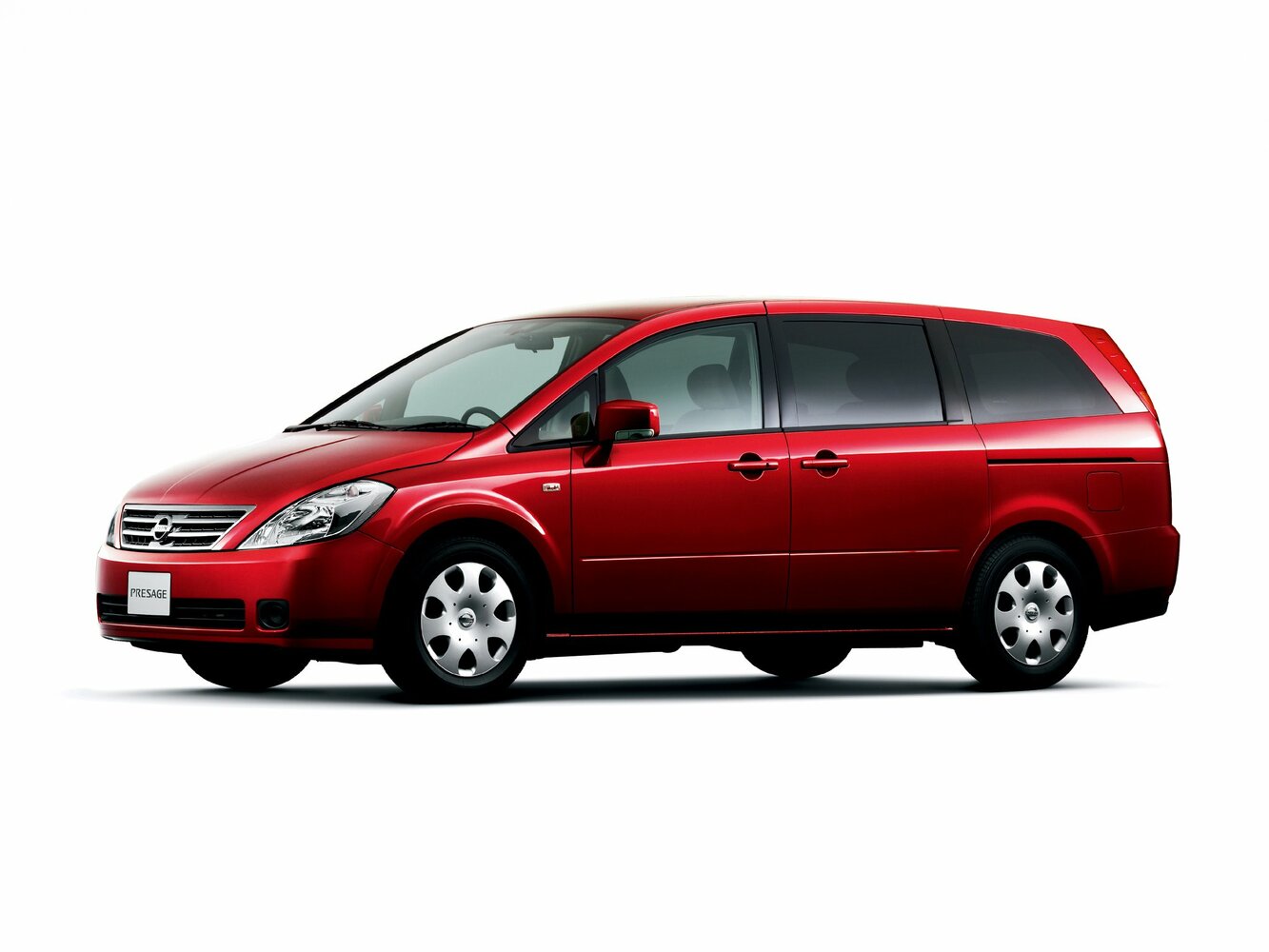 Nissan Presage II (2003-2009) - Минивэн