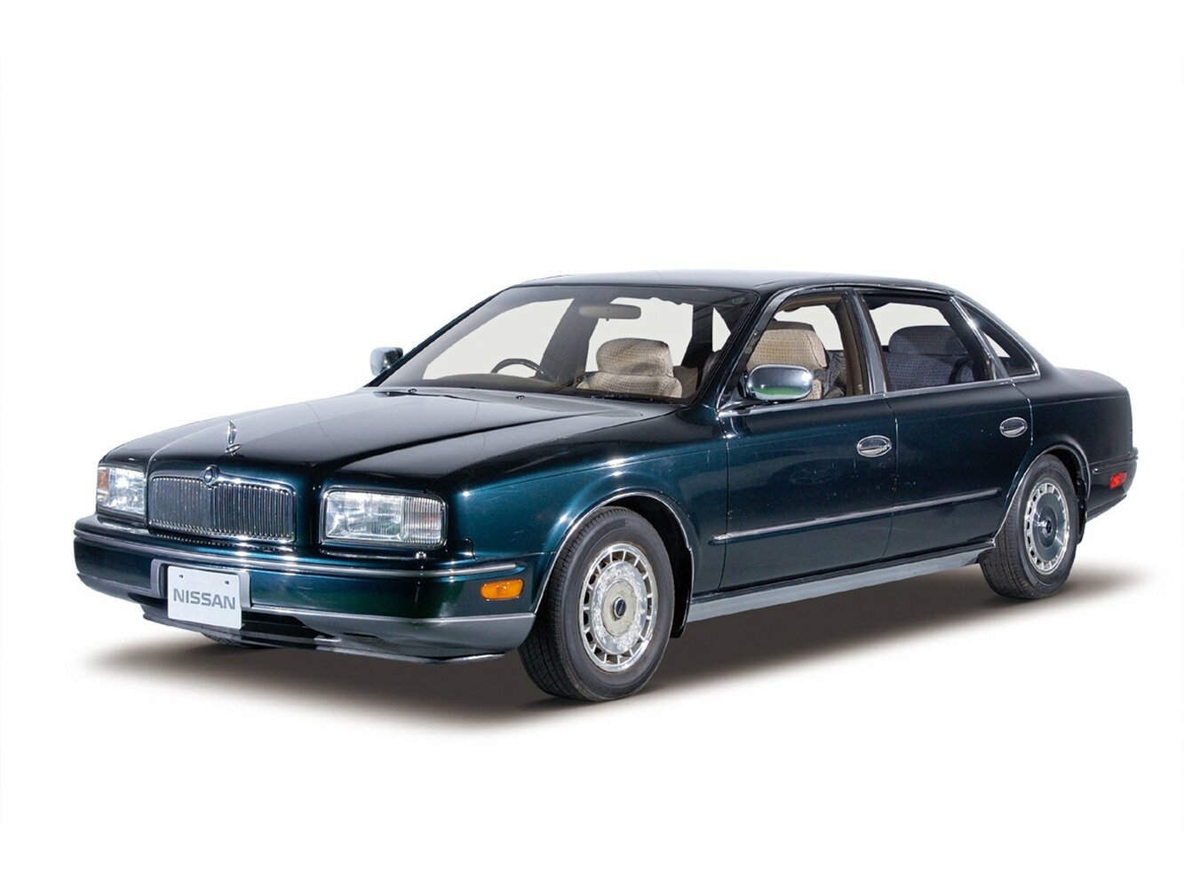 Nissan President II (1990-2002) - Седан