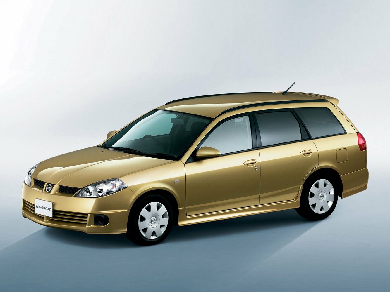 Nissan Wingroad II (1999-2005) - Универсал 5 дв.