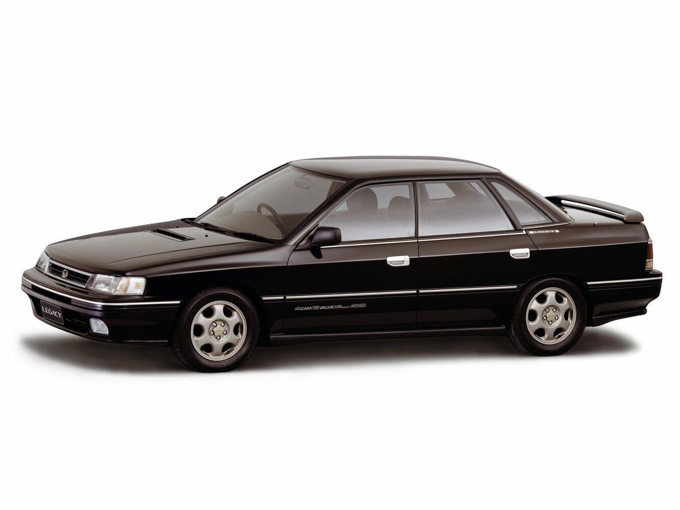 Subaru Legacy I (1989-1994) - Седан