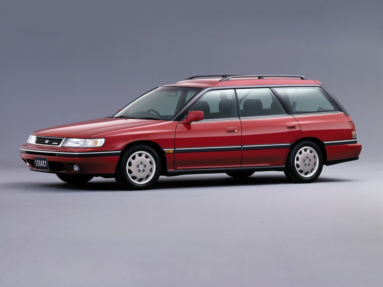 Subaru Legacy I (1989-1994) - Универсал 5 дв.