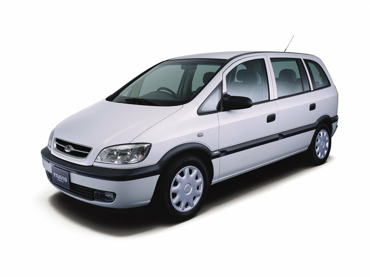 Subaru Traviq I (2001-2004) - Компактвэн