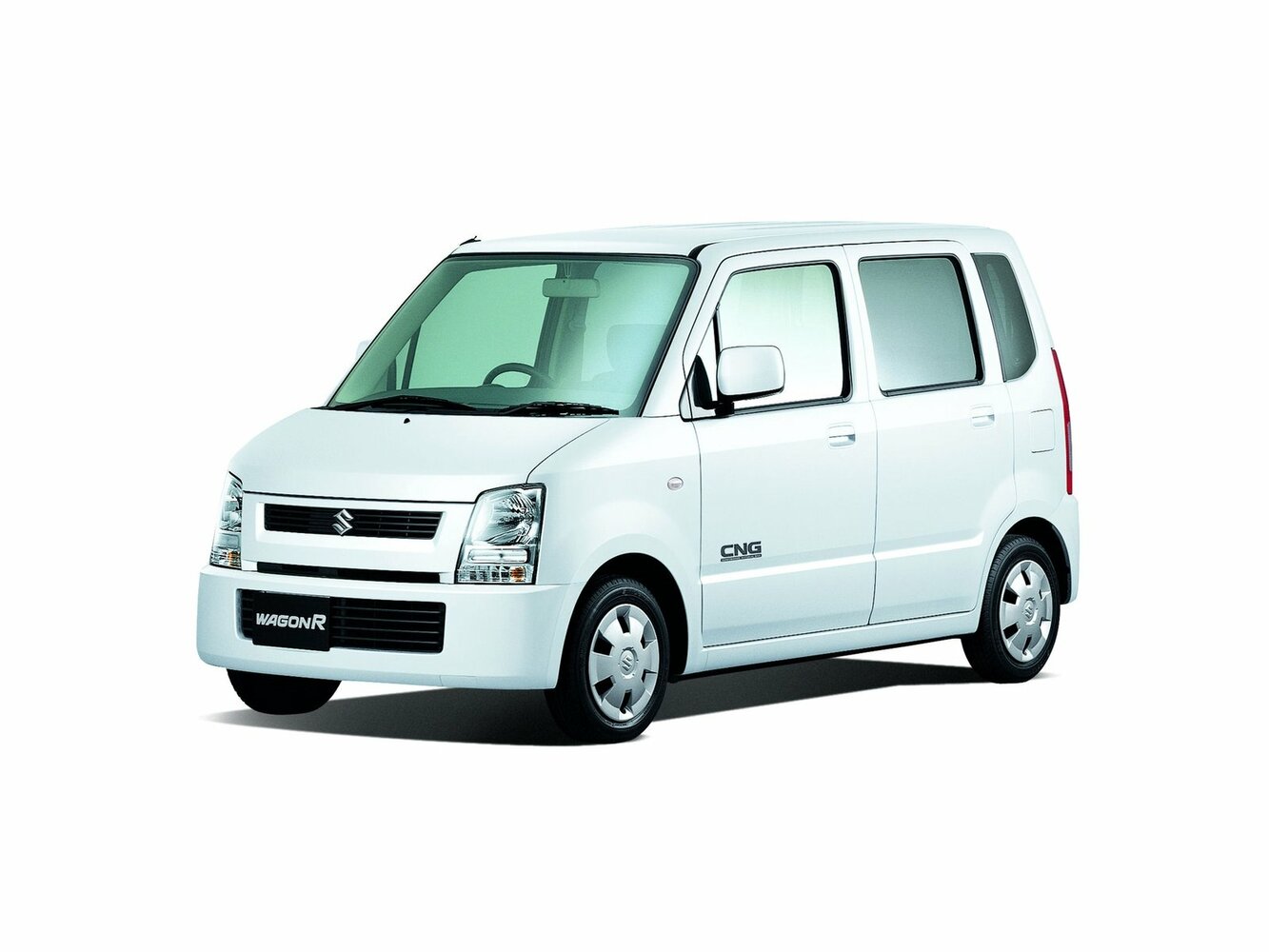 Suzuki Wagon R III (2003-2008) - Хэтчбек 5 дв.