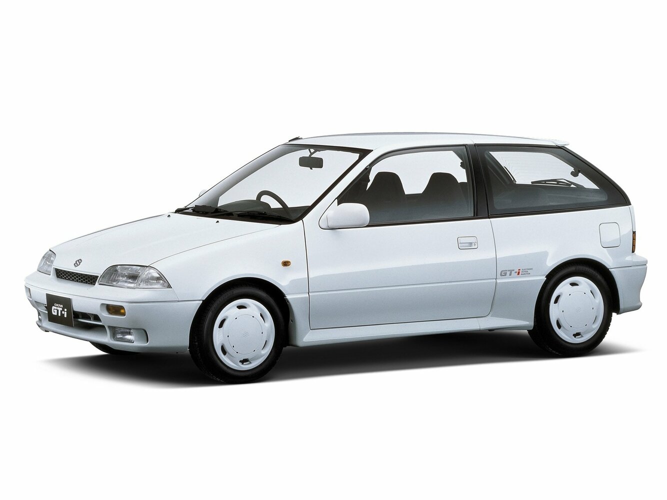 Suzuki Cultus II (1988-1998) - Хэтчбек 3 дв.
