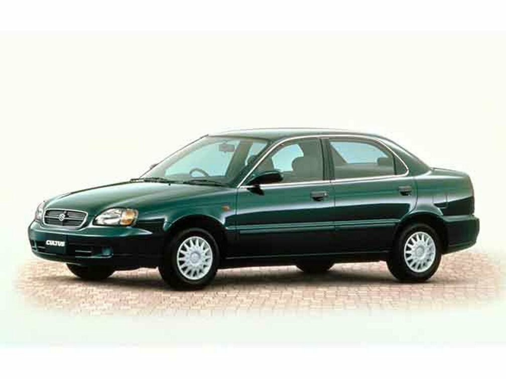 Suzuki Cultus III (1995-2002) - Седан